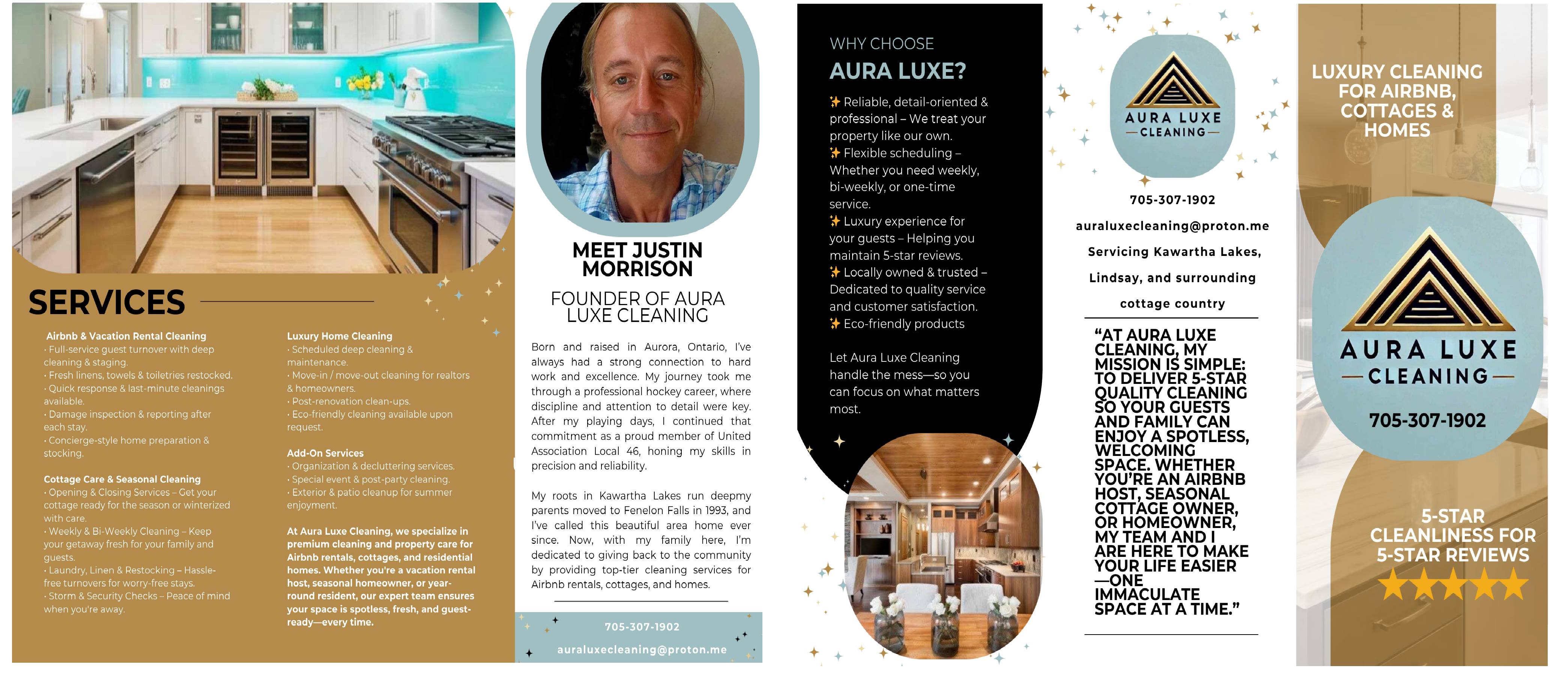Aura Luxe Brochure